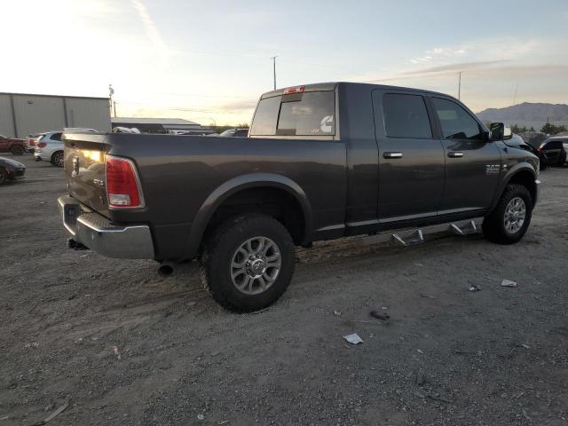 3C6UR5NLXJG142996 - 2018 RAM 2500 LARAMIE CHARCOAL photo 3