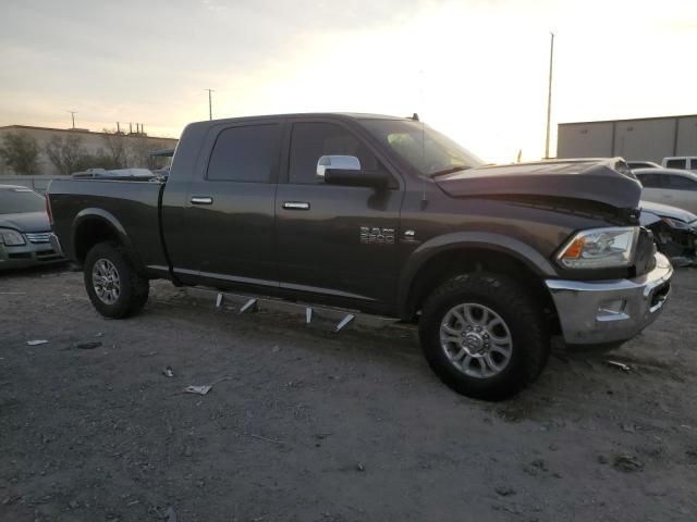 3C6UR5NLXJG142996 - 2018 RAM 2500 LARAMIE CHARCOAL photo 4
