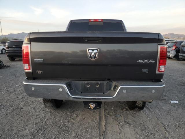 3C6UR5NLXJG142996 - 2018 RAM 2500 LARAMIE CHARCOAL photo 6