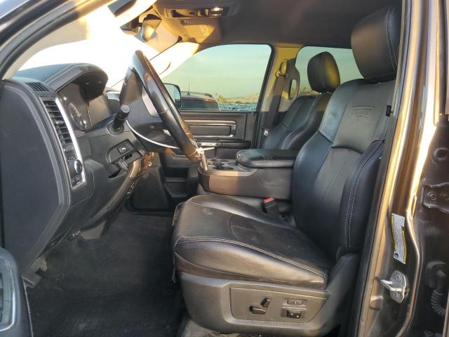 3C6UR5NLXJG142996 - 2018 RAM 2500 LARAMIE CHARCOAL photo 7