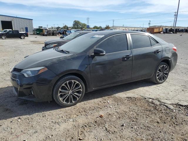 2016 TOYOTA COROLLA L, 