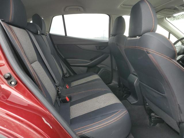 JF2GTADC9JH314637 - 2018 SUBARU CROSSTREK PREMIUM Rot Foto 11
