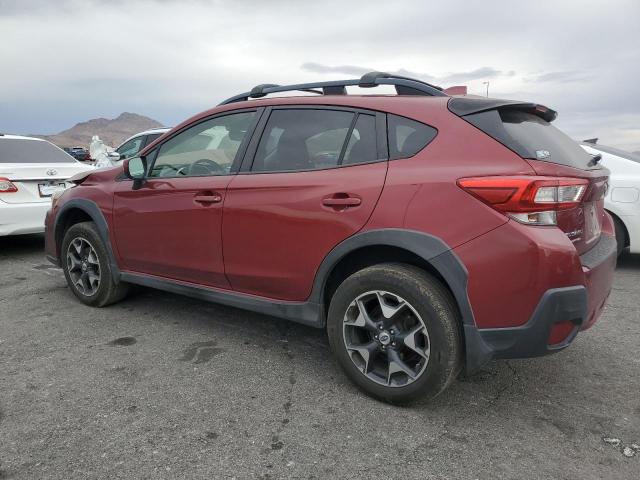 JF2GTADC9JH314637 - 2018 SUBARU CROSSTREK PREMIUM Rot Foto 2