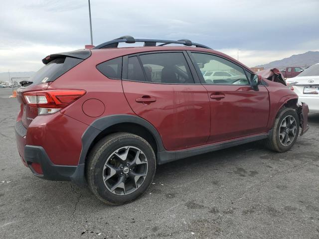 JF2GTADC9JH314637 - 2018 SUBARU CROSSTREK PREMIUM Rot Foto 3