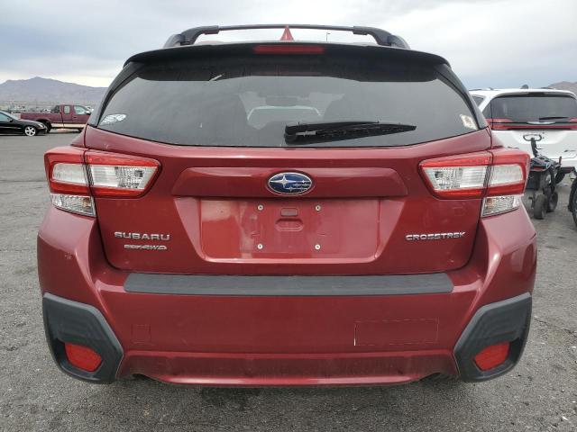 JF2GTADC9JH314637 - 2018 SUBARU CROSSTREK PREMIUM Rot Foto 6