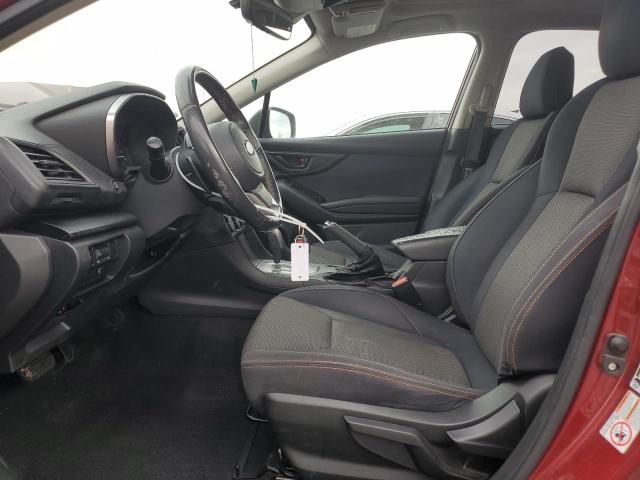 JF2GTADC9JH314637 - 2018 SUBARU CROSSTREK PREMIUM Rot Foto 7