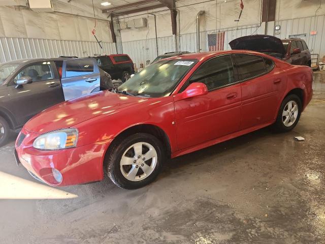 2007 PONTIAC GRAND PRIX, 
