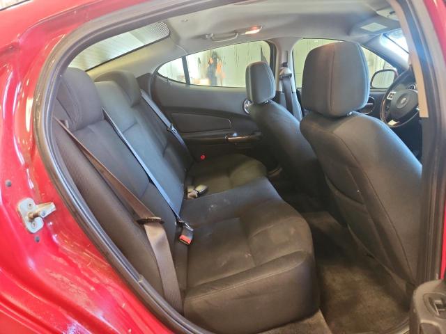 2G2WP552471206521 - 2007 PONTIAC GRAND PRIX RED photo 10
