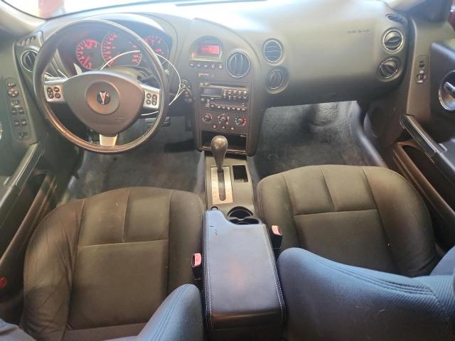 2G2WP552471206521 - 2007 PONTIAC GRAND PRIX RED photo 8