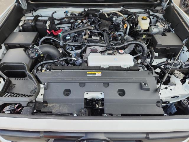 3TMLB5JN1SM101157 - 2025 TOYOTA TACOMA DOUBLE CAB 白色 照片 11