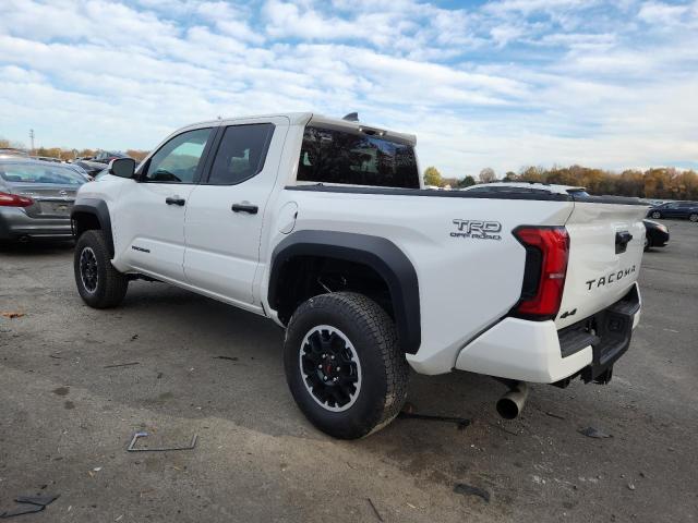 3TMLB5JN1SM101157 - 2025 TOYOTA TACOMA DOUBLE CAB 白色 照片 2