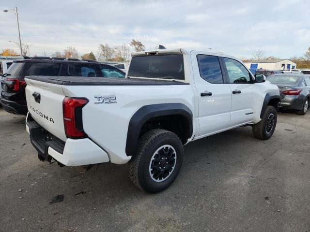3TMLB5JN1SM101157 - 2025 TOYOTA TACOMA DOUBLE CAB 白色 照片 3
