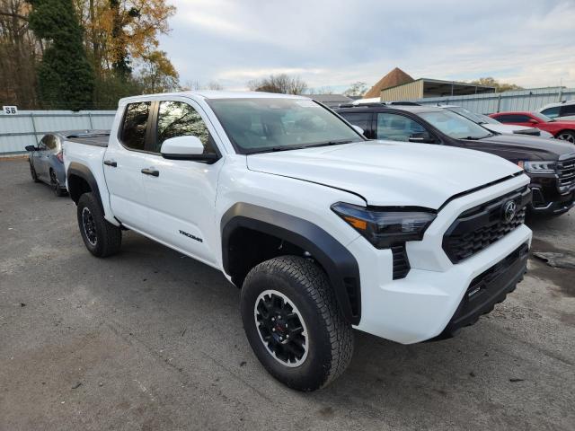 3TMLB5JN1SM101157 - 2025 TOYOTA TACOMA DOUBLE CAB 白色 照片 4