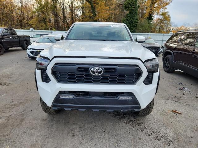 3TMLB5JN1SM101157 - 2025 TOYOTA TACOMA DOUBLE CAB 白色 照片 5
