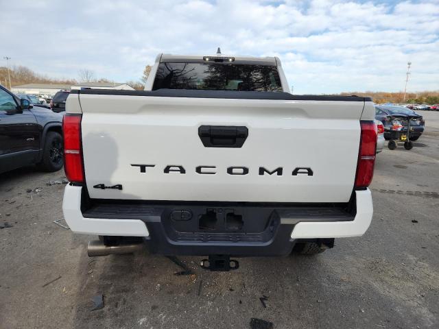 3TMLB5JN1SM101157 - 2025 TOYOTA TACOMA DOUBLE CAB 白色 照片 6