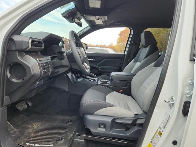 3TMLB5JN1SM101157 - 2025 TOYOTA TACOMA DOUBLE CAB 白色 照片 7