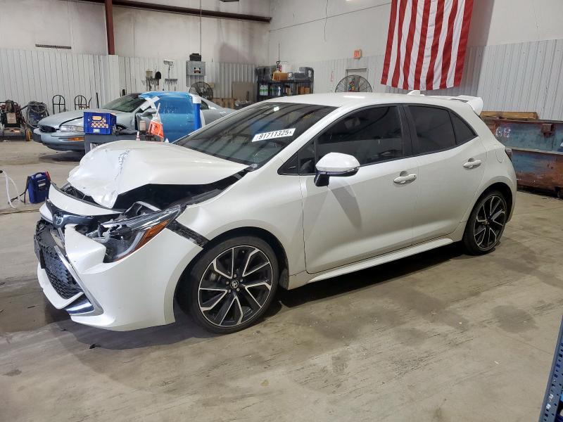 2019 TOYOTA COROLLA SE, 