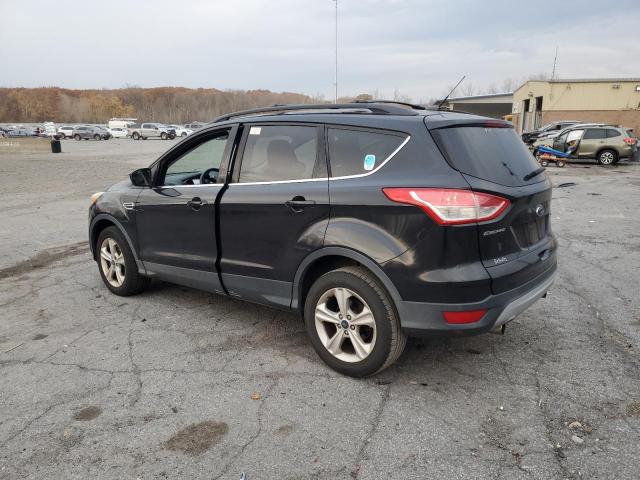 1FMCU9GX6DUB68020 - 2013 FORD ESCAPE SE Schwarz Foto 2