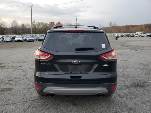 1FMCU9GX6DUB68020 - 2013 FORD ESCAPE SE Schwarz Foto 6
