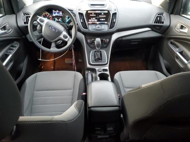 1FMCU9GX6DUB68020 - 2013 FORD ESCAPE SE Schwarz Foto 8