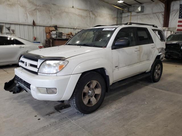 2004 TOYOTA 4RUNNER SR5, 