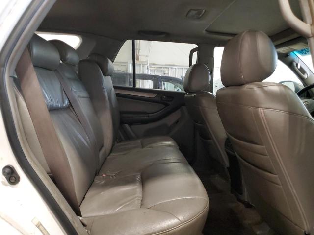 JTEZU14R048012937 - 2004 TOYOTA 4RUNNER SR5 白色 照片 11
