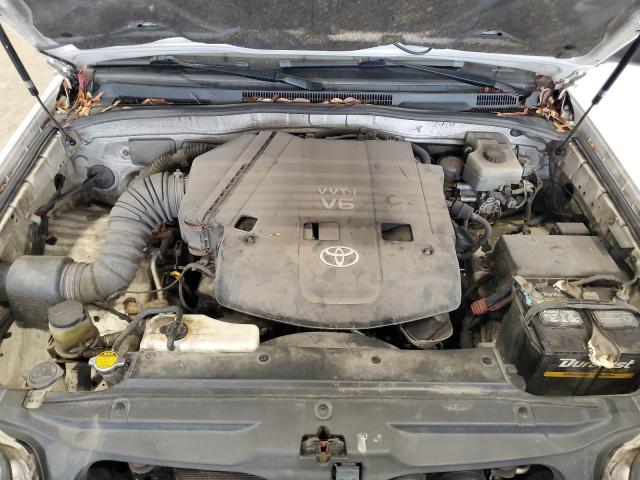 JTEZU14R048012937 - 2004 TOYOTA 4RUNNER SR5 白色 照片 12