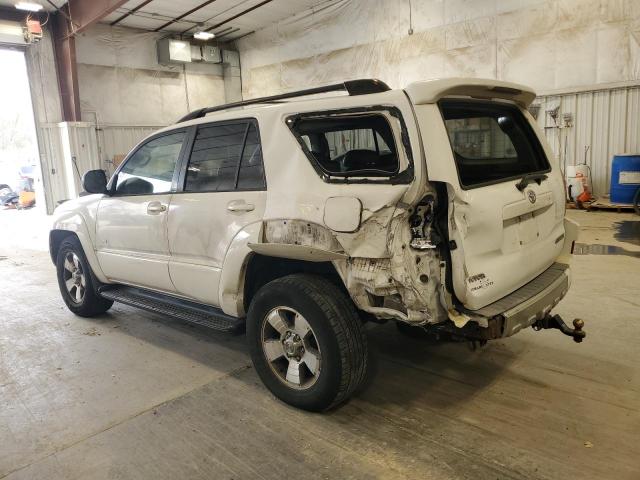JTEZU14R048012937 - 2004 TOYOTA 4RUNNER SR5 白色 照片 2