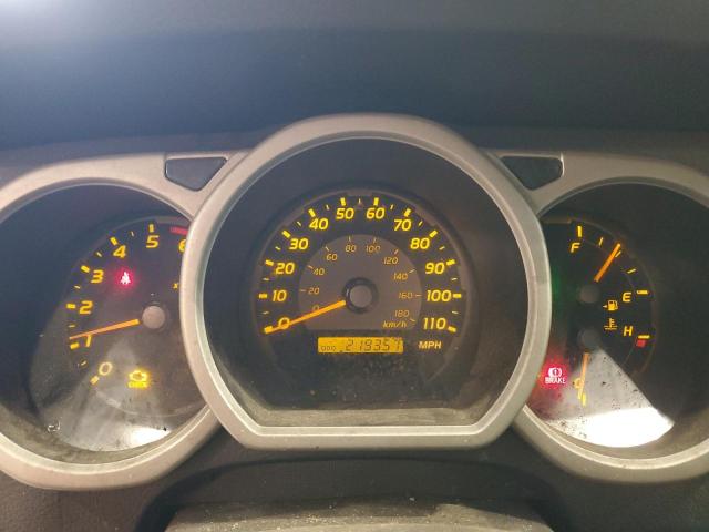 JTEZU14R048012937 - 2004 TOYOTA 4RUNNER SR5 白色 照片 9