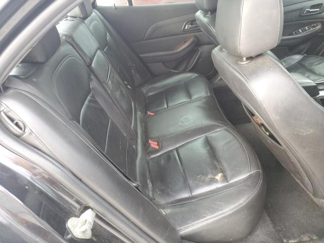 1G11H5SA0DF128587 - 2013 CHEVROLET MALIBU LTZ Schwarz Foto 10