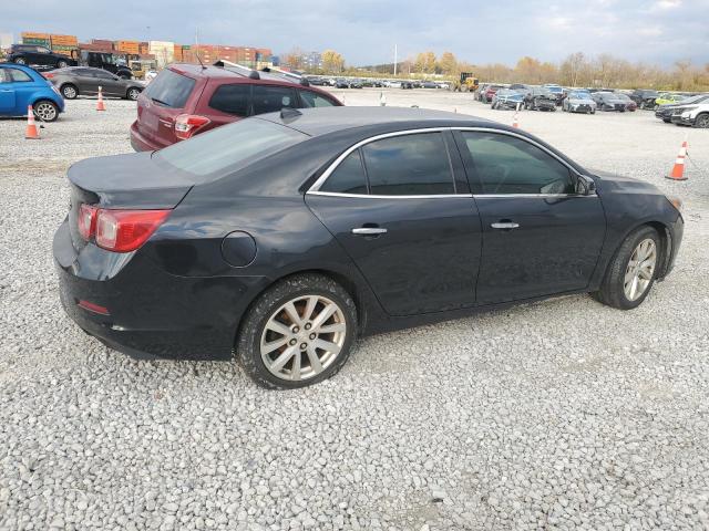 1G11H5SA0DF128587 - 2013 CHEVROLET MALIBU LTZ Schwarz Foto 3