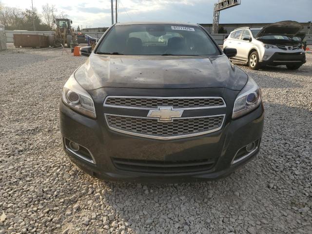 1G11H5SA0DF128587 - 2013 CHEVROLET MALIBU LTZ Schwarz Foto 5