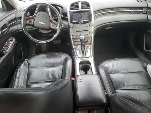 1G11H5SA0DF128587 - 2013 CHEVROLET MALIBU LTZ Schwarz Foto 8