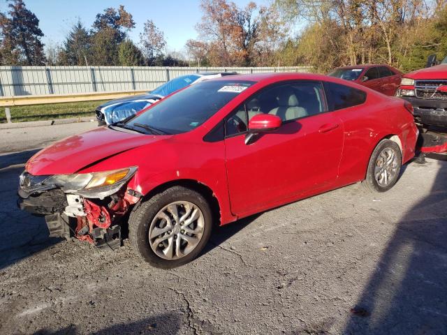 2014 HONDA CIVIC LX, 