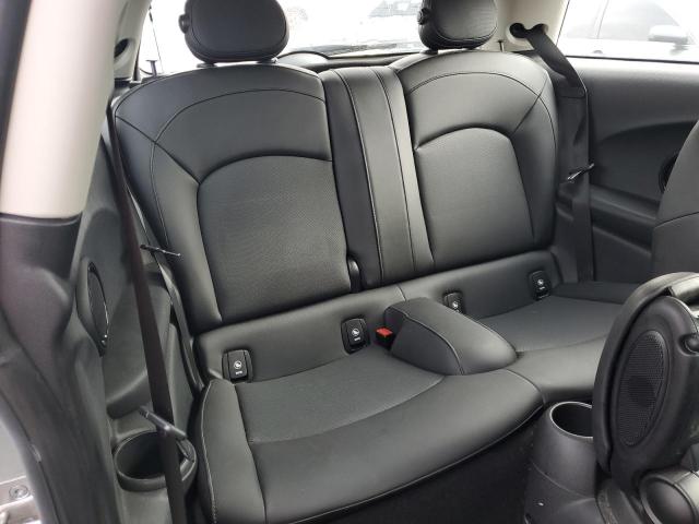 WMW33DH06P2S67123 - 2023 MINI COOPER SILVER photo 10