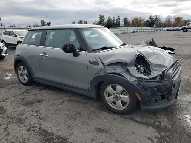 WMW33DH06P2S67123 - 2023 MINI COOPER SILVER photo 4