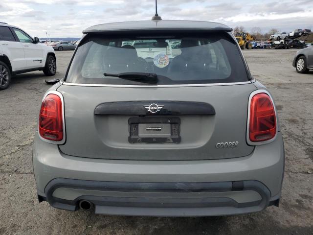 WMW33DH06P2S67123 - 2023 MINI COOPER SILVER photo 6