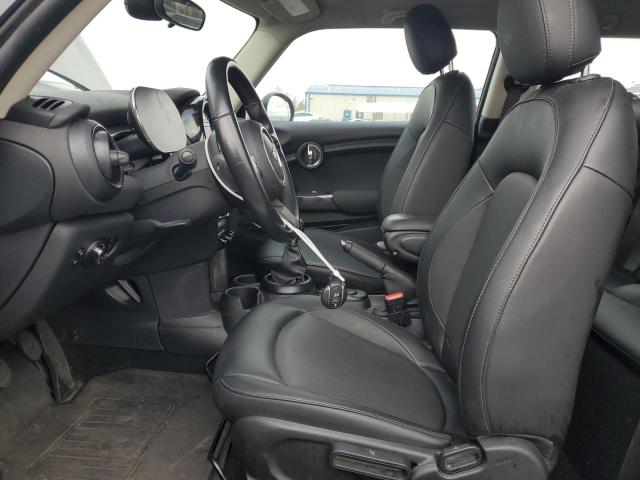 WMW33DH06P2S67123 - 2023 MINI COOPER SILVER photo 7