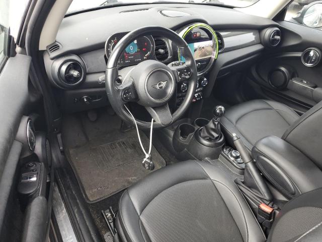 WMW33DH06P2S67123 - 2023 MINI COOPER SILVER photo 8