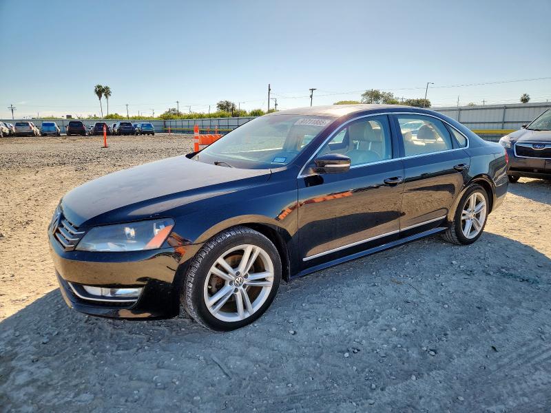 2015 VOLKSWAGEN PASSAT SEL, 
