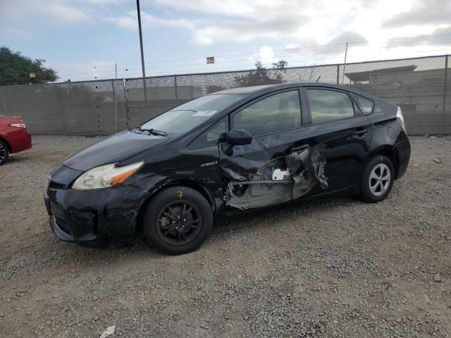 2013 TOYOTA PRIUS, 