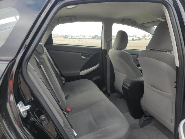 JTDKN3DU7D5643186 - 2013 TOYOTA PRIUS 黑色 照片 10