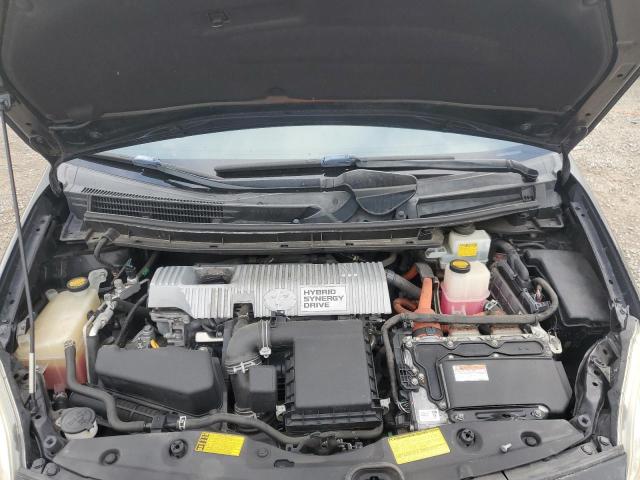 JTDKN3DU7D5643186 - 2013 TOYOTA PRIUS 黑色 照片 11