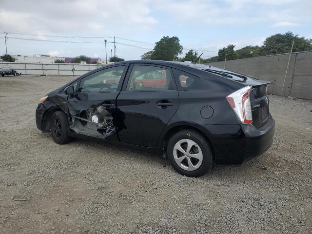 JTDKN3DU7D5643186 - 2013 TOYOTA PRIUS 黑色 照片 2