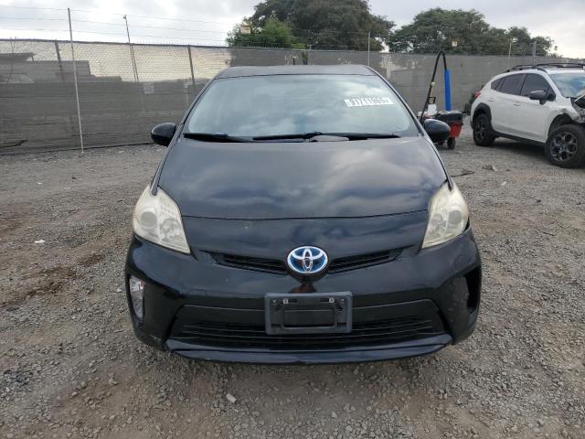 JTDKN3DU7D5643186 - 2013 TOYOTA PRIUS 黑色 照片 5