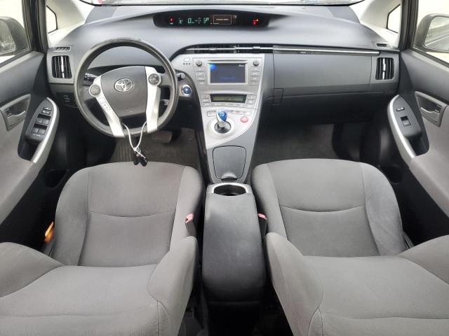 JTDKN3DU7D5643186 - 2013 TOYOTA PRIUS 黑色 照片 8