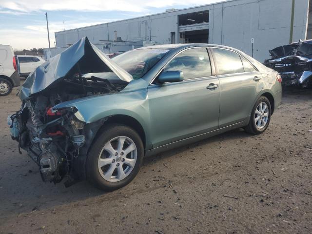 2007 TOYOTA CAMRY CE, 