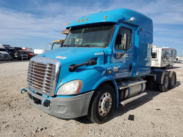 1FUJGHDV0CSBL5665 - 2012 FREIGHTLINER CASCADIA 1 Azul foto 2
