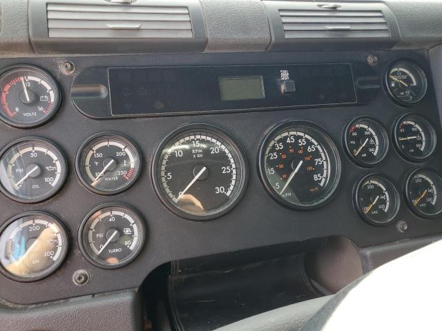 1FUJGHDV0CSBL5665 - 2012 FREIGHTLINER CASCADIA 1 Azul foto 8