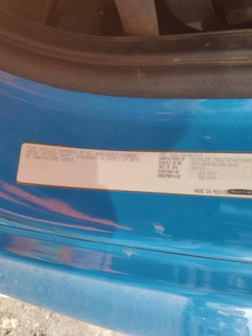 1FUJGHDV2CSBL5666 - 2012 FREIGHTLINER CASCADIA Синій фото 10